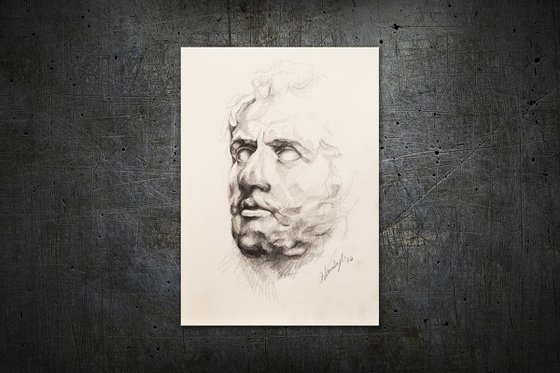 Portrait of Odysseus