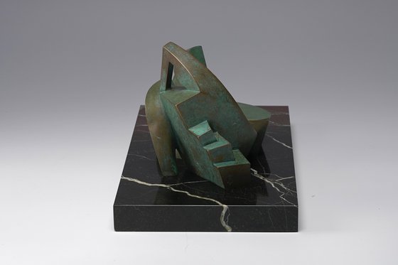 Repose Sculpture