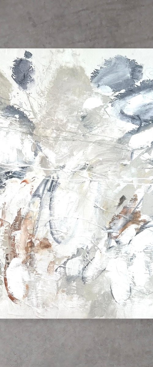 Soft Horizon II by Angelika Millmaker