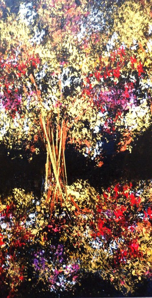 Midnight Reflections by Michelle Carolan