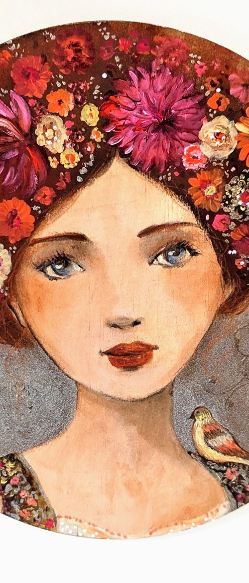 Sweet spring. by Loetitia Pillault