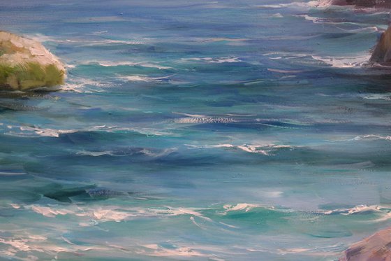 "Breath of the Sea"