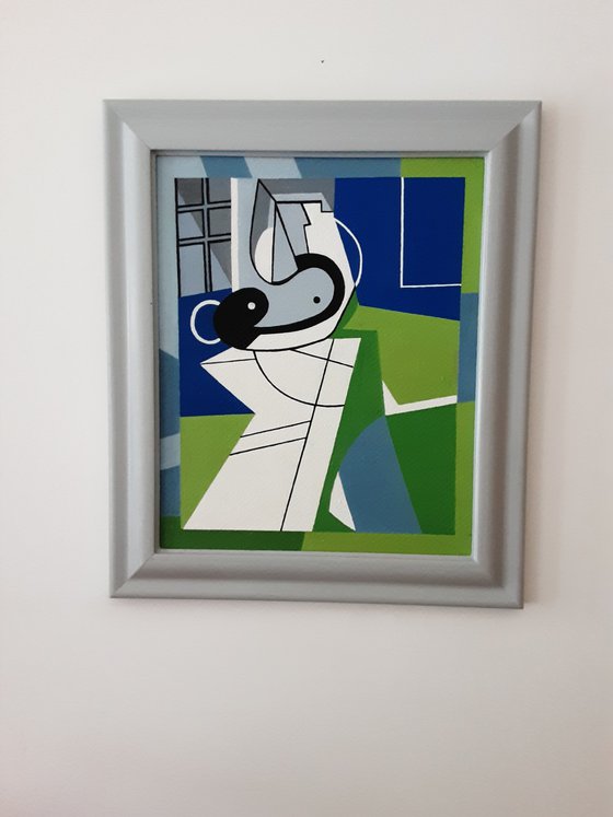Through the Window