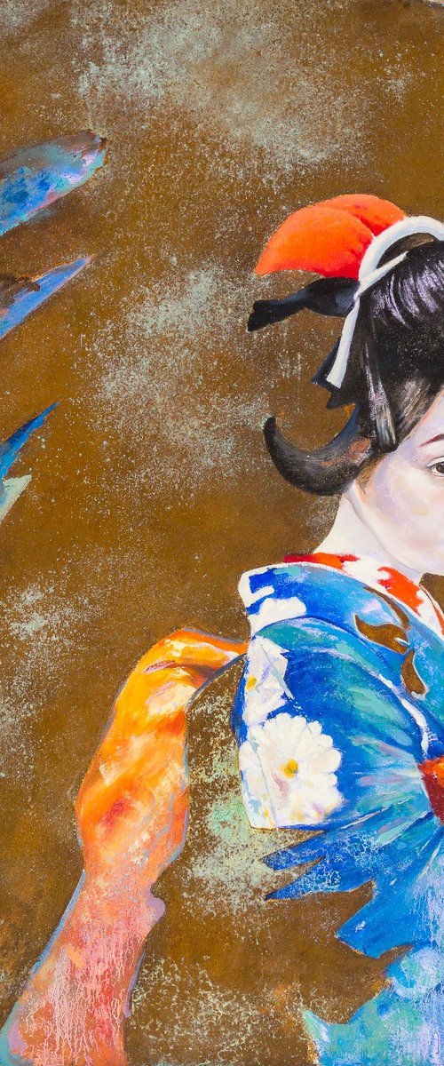 Fe2O3 by Eduardo Blanco