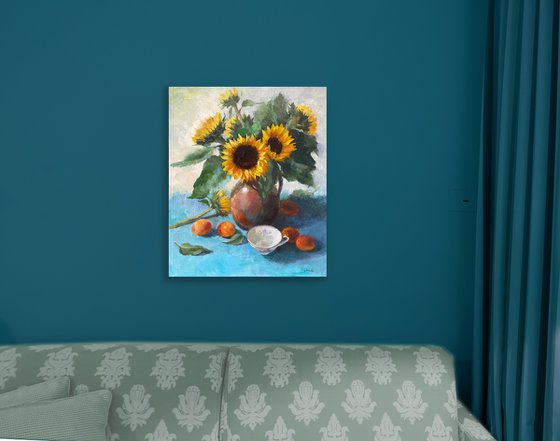 Sunflower Bouquet #2