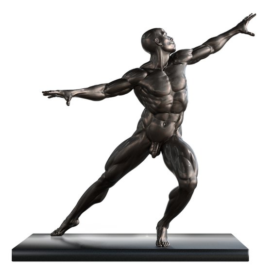 "In Motion IV"