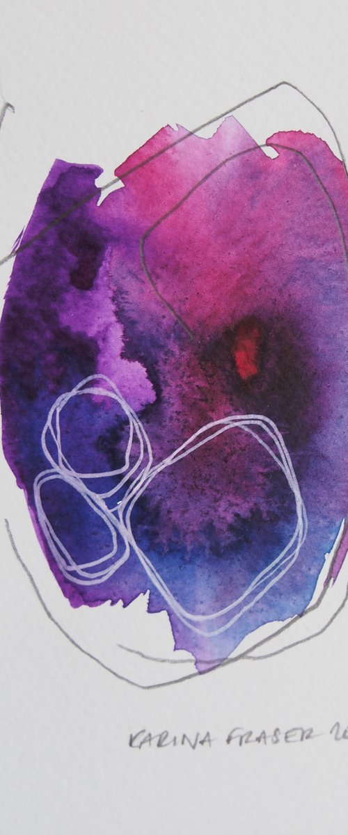 These Things I've Come To Cherish #6 by Karina Fraser