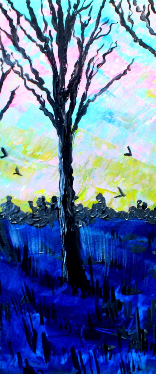 Brighter Horizons II by Paul J Best