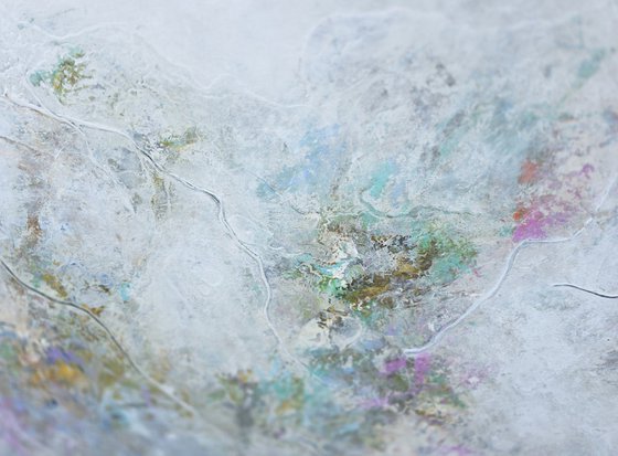 The lightness of being