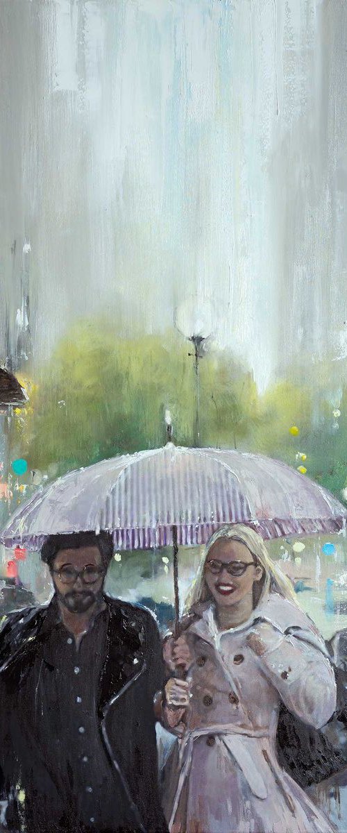 Commission/Reserved by Ewa Czarniecka