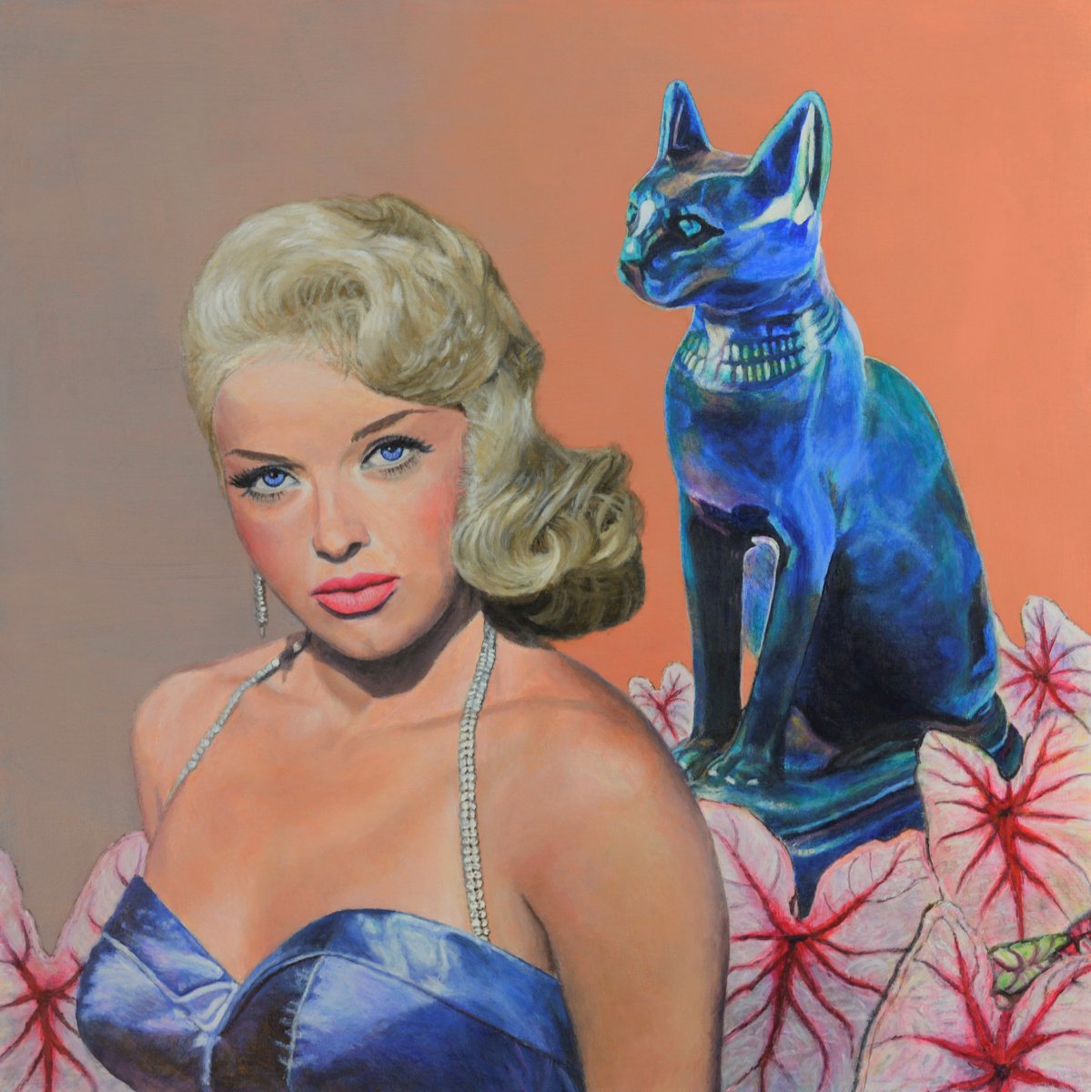 Glamour Puss II by Jane Ianniello