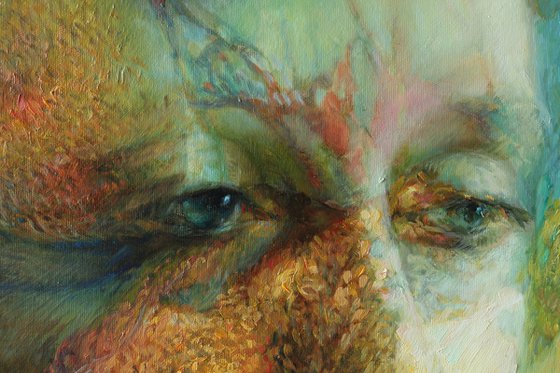 Tenderness (Portrait #5)