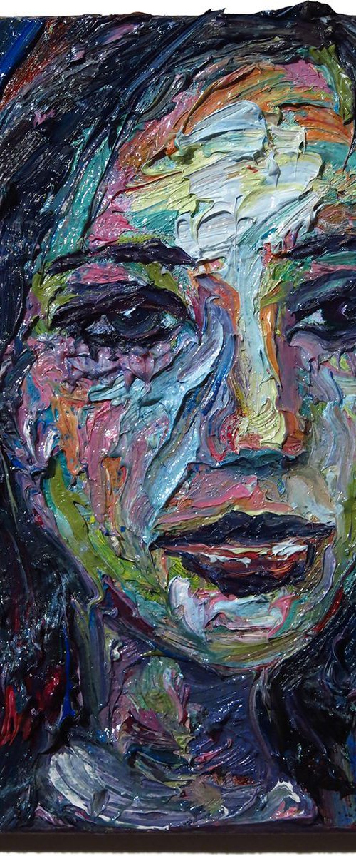 UNTITLED x1323 by David Padworny