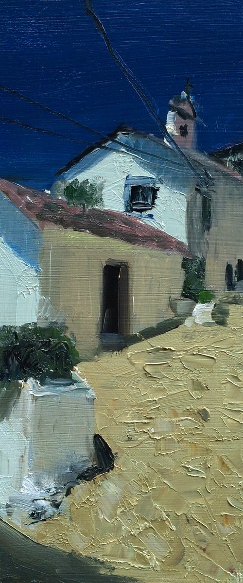 Warm Summer Day by Michael Rak