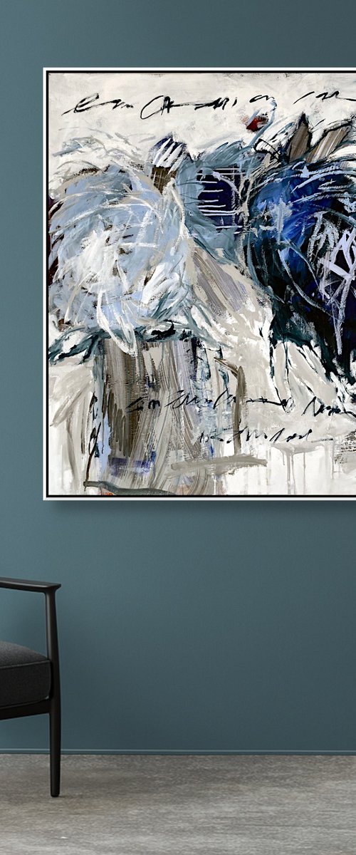 Still Life XXXVI by Jutta Rika Bressem