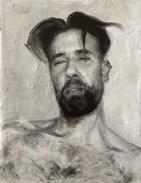 In His Fog