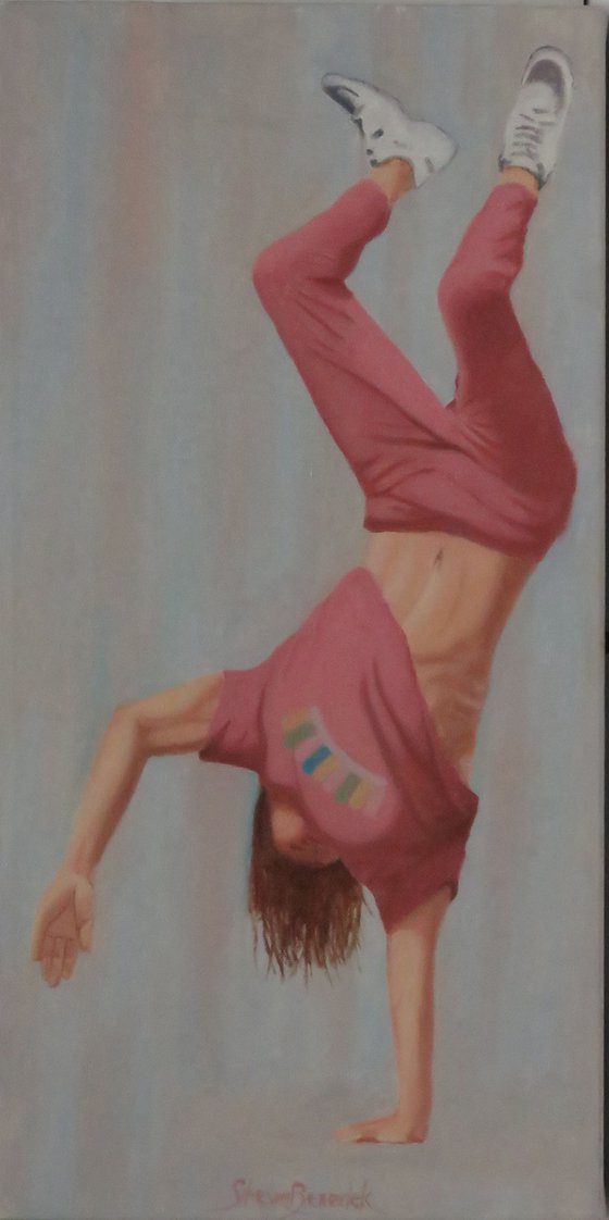 Acrobat Study #2