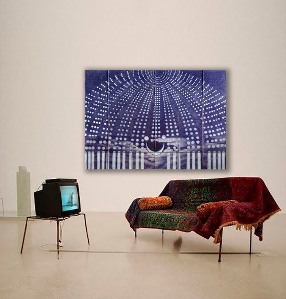 " The queen of the night  "