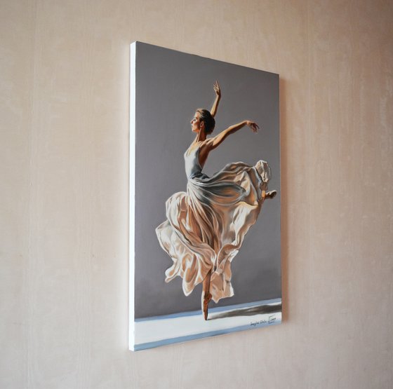 In the move of dance III