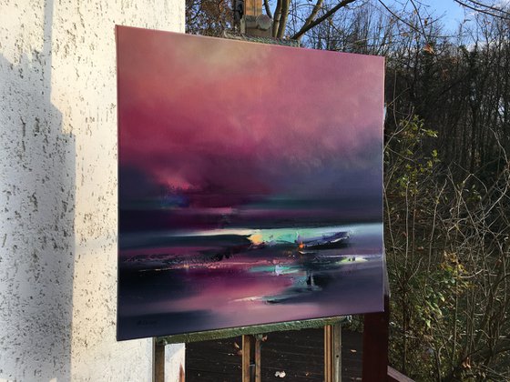 Silence of the Night