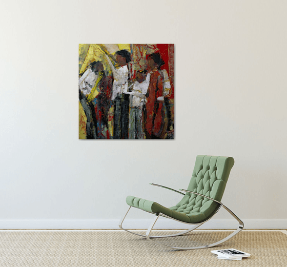 QUARTET JAZZ