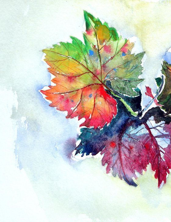 Lovely autumn II
