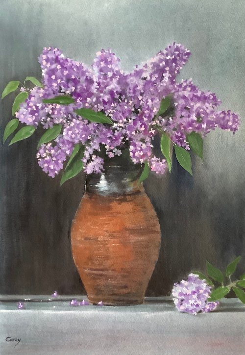 Lilac by Darren Carey