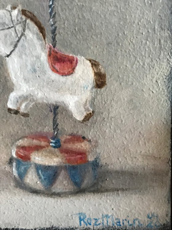 Circus Pony