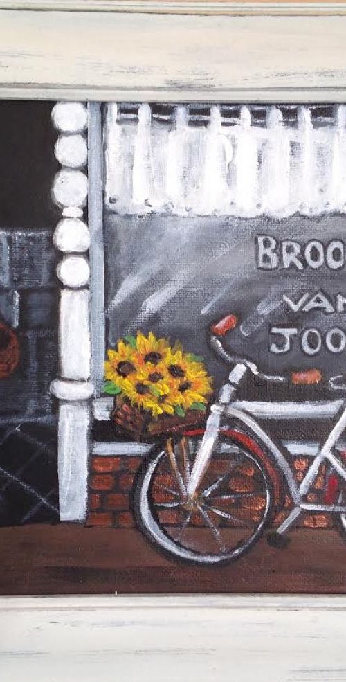 Just a touch of Dutch by Suzette Datema