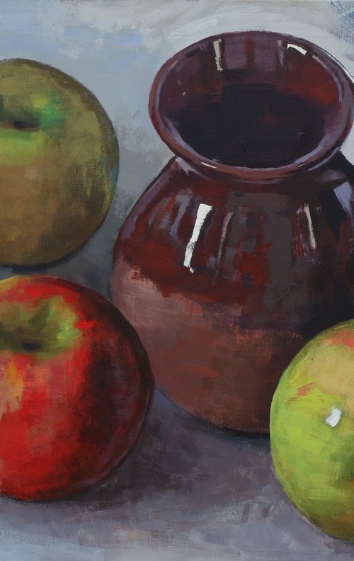 Summer light by Nikita Maksimchuk