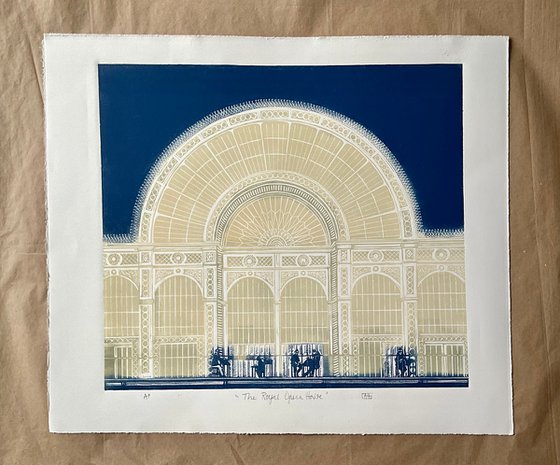 The Royal Opera House