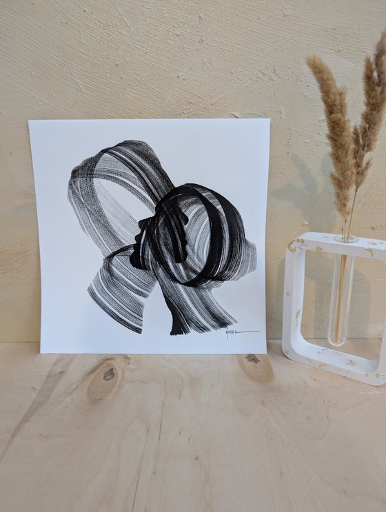 Knots of Thought
