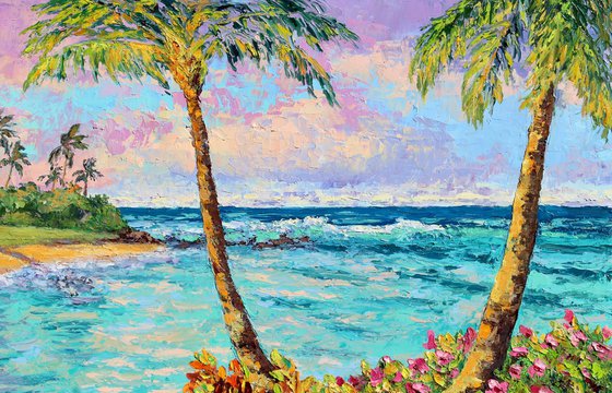 Kukui'ula Bay