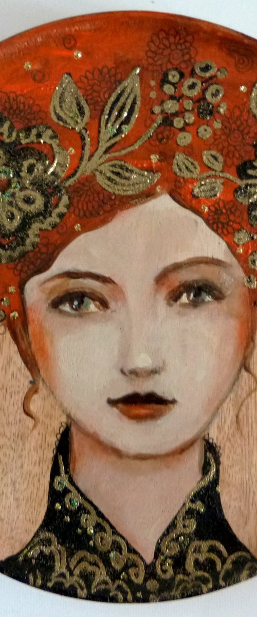 Callista. by Loetitia Pillault