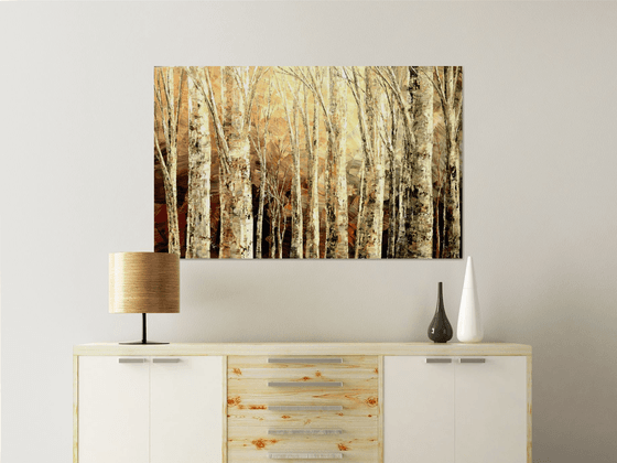 WHITE BIRCH SANCTUARY