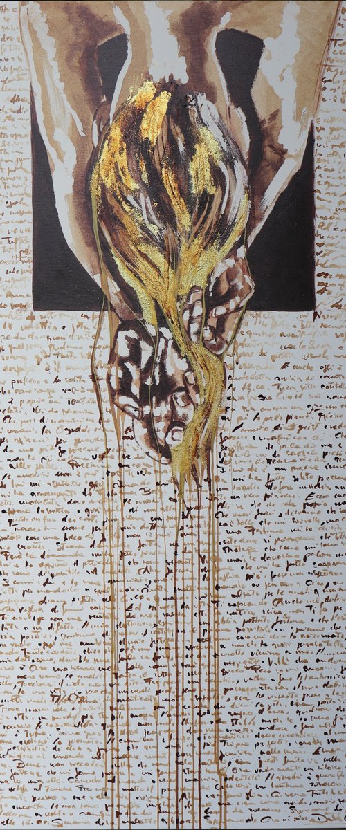 in bilico by Donatella Marraoni