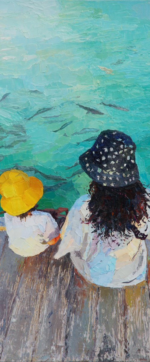 Family - thanksgiving gift by Alina Shangina ❤️