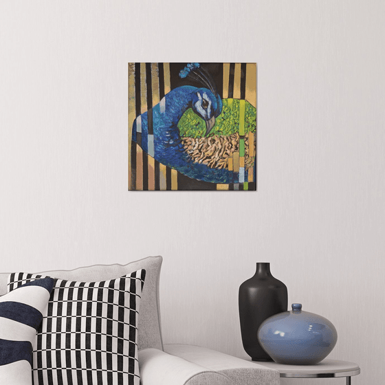 Peacock
