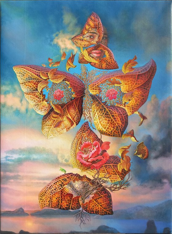 The Symbiosis of two Times