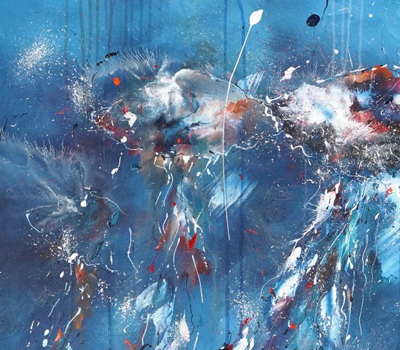 Jellyfish Abstraction 1