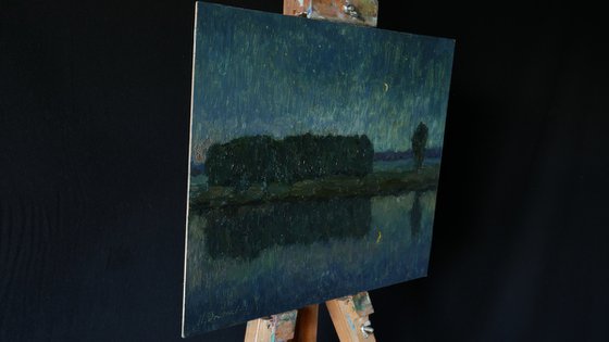 The Deep Night