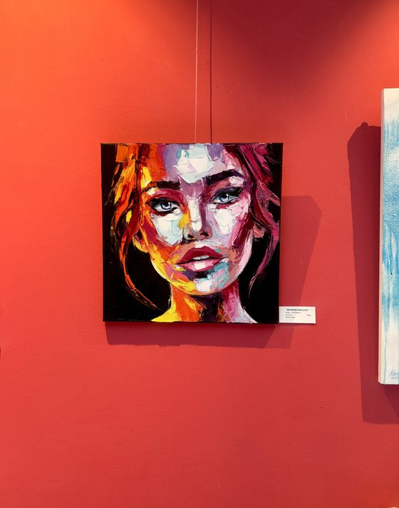 Between Fire and Ice