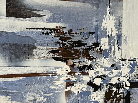 Fragments Beneath Northern Light