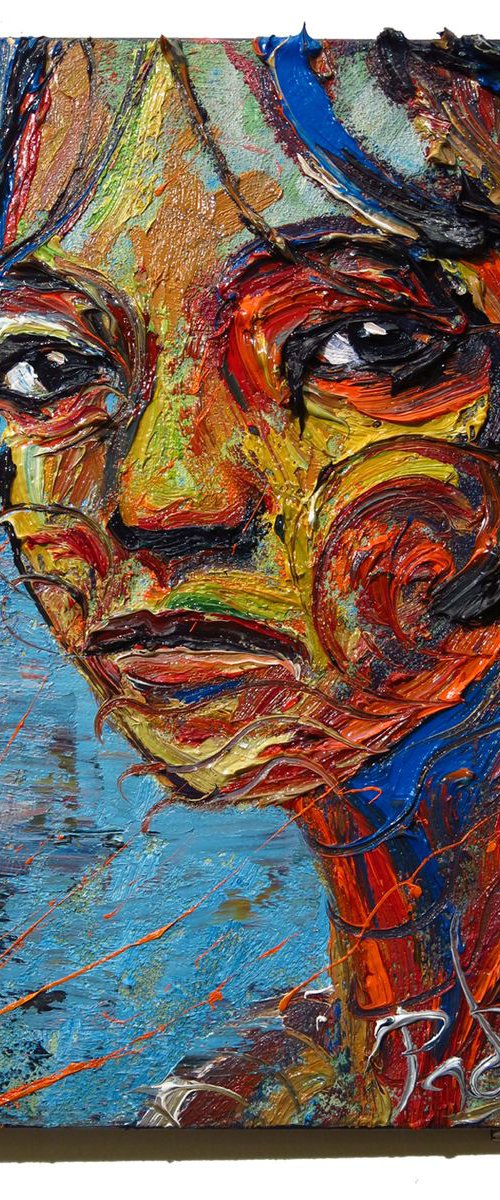 UNTITLED x1213 by David Padworny