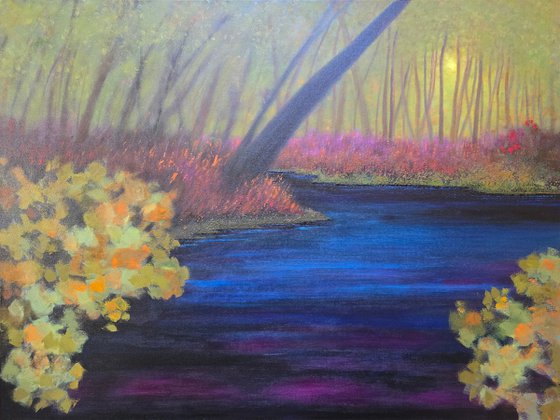 Delight in Stillness