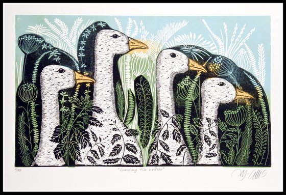 Guarding the Nettles