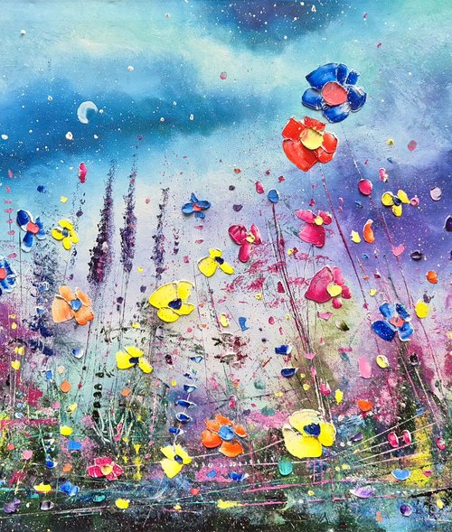 Counting the Stars by Phil Broad