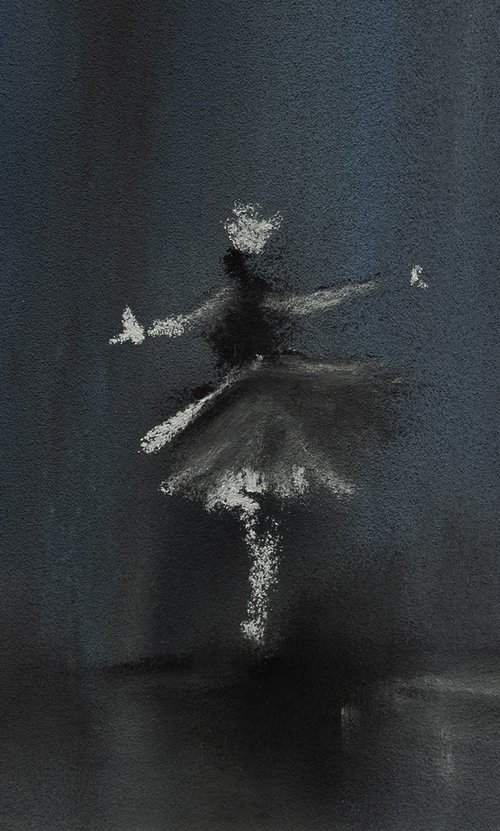 Ballet 9 by Kc Paillard