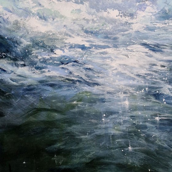 The Sea in Full Voice