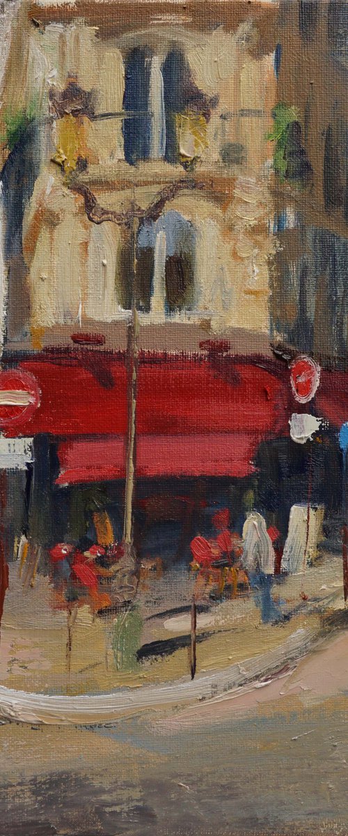 My Paris by Manuel Leonardi